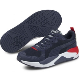 Puma X-Ray Indigo M 381062 01 bleu marin Puma X-Ray Indigo M 381062 01 bleu marin