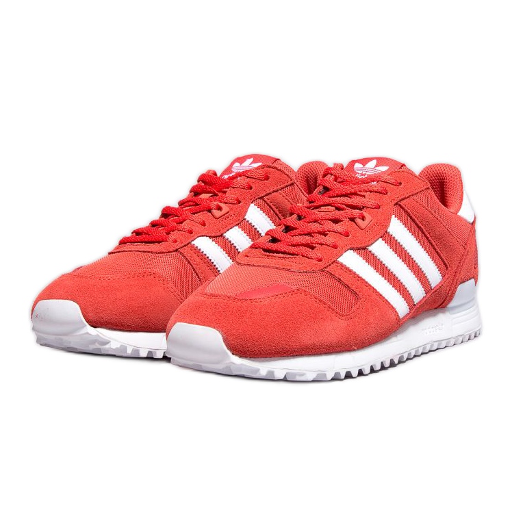 Chaussures Adidas Zx 700 M BY9265 rouge Chaussures Adidas Zx 700 M BY9265 rouge