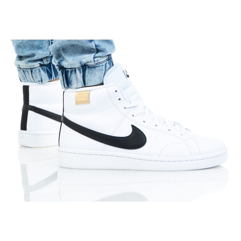 Nike Court Royale 2 Mid M CQ9179-100 blanche