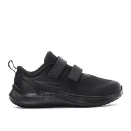 Chaussures Nike Star Runner 3 (TDV) Jr DA2778-001 le noir