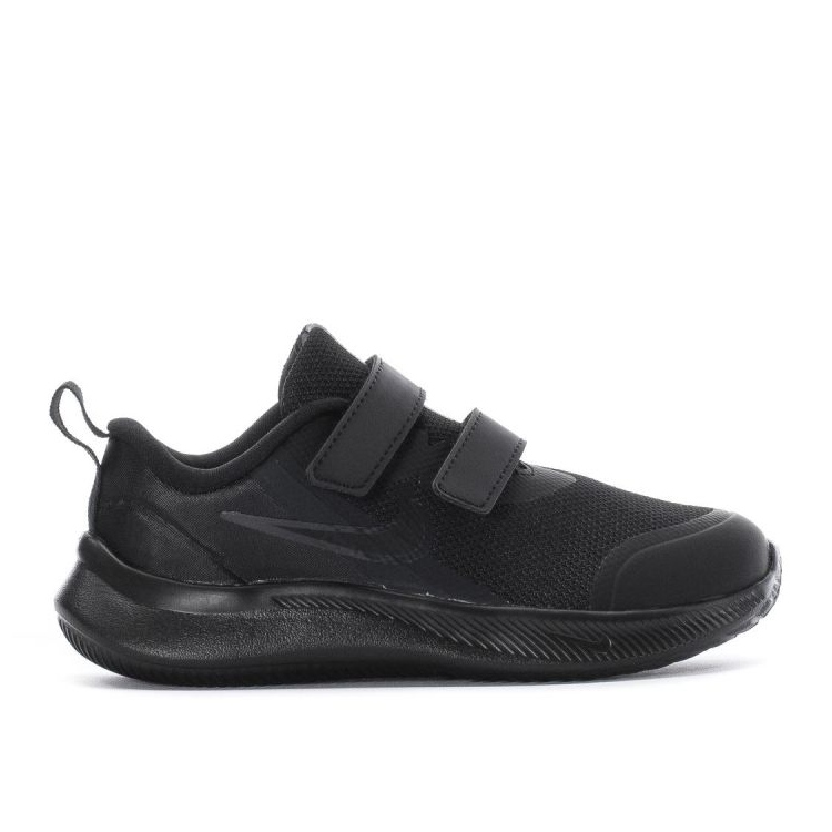 Chaussures Nike Star Runner 3 (TDV) Jr DA2778-001 le noir