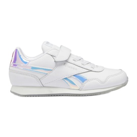 Reebok Royal Cljog 3.0 1V Jr G57520 blanc bleu