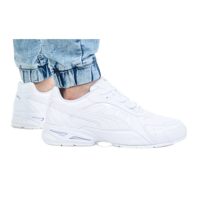 Chaussures Puma Respin Sl M 368846 02 blanche