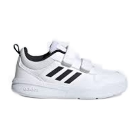 Chaussures Adidas Tensaur C Jr S24051 blanche bleu