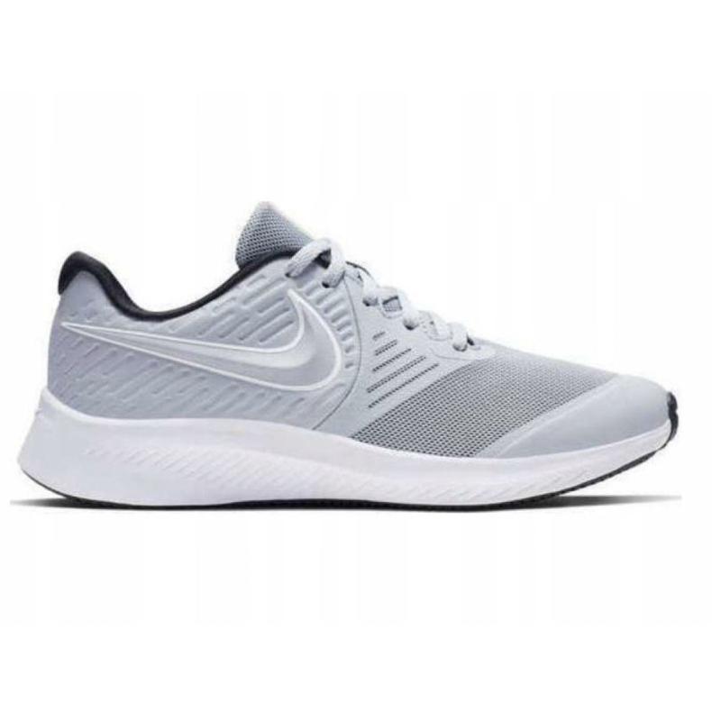 Chaussures Nike Star Runner 2 (GS) W AQ3542-005 gris Chaussures Nike Star Runner 2 (GS) W AQ3542-005 gris