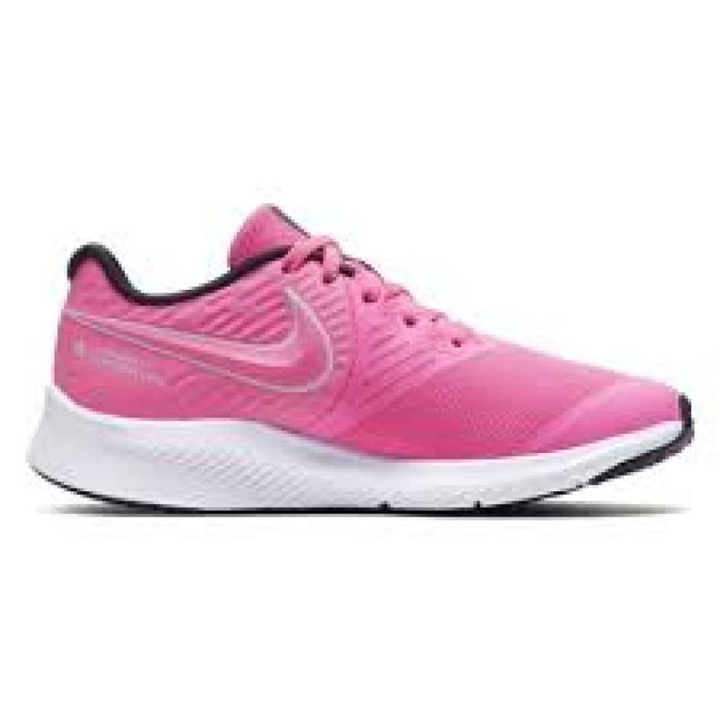Chaussures Nike Star Runner 2 (GS) Jr AQ3542-603 rose