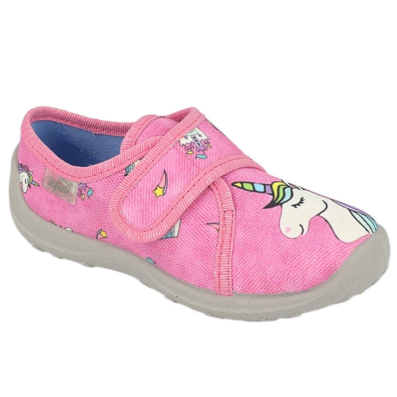 Chaussures enfant Befado 560X128 rose