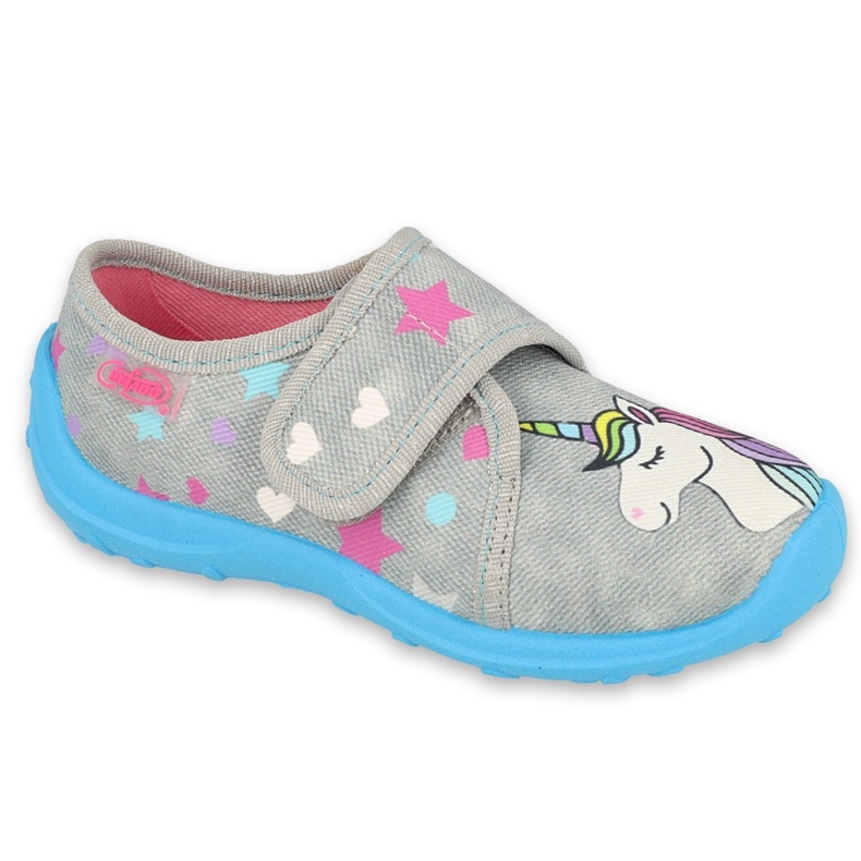 Chaussures enfant Befado 560X131 gris