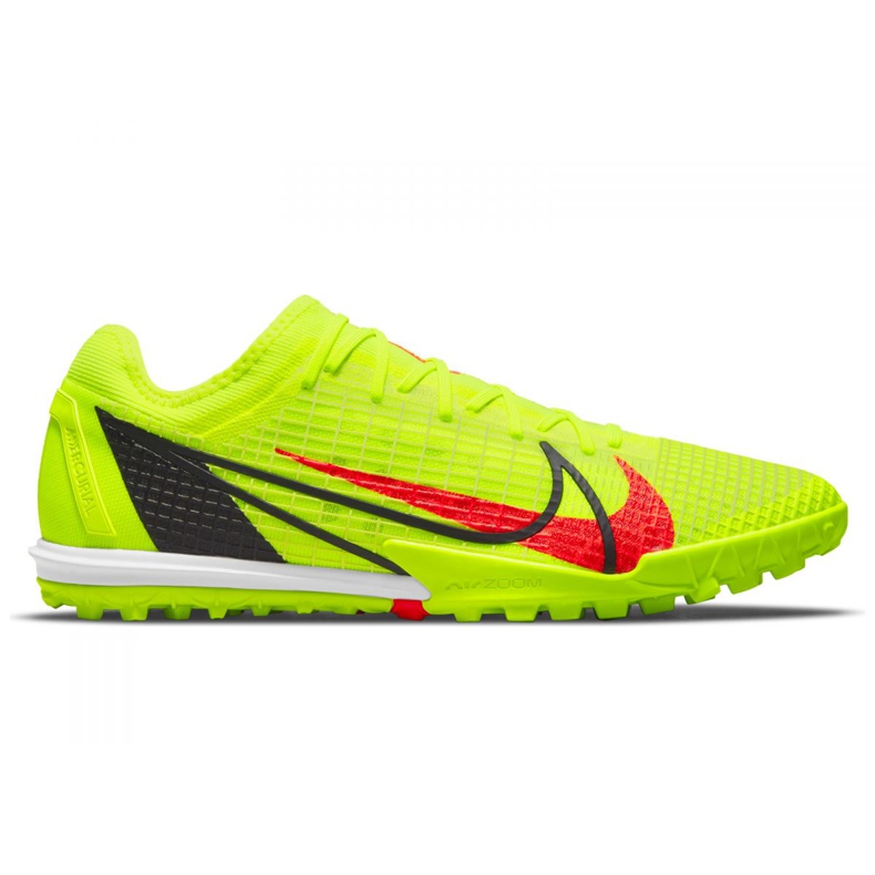 Chaussures de football Nike Vapor 14 Pro Tf M CV1001-760 vert vert Chaussures de football Nike Vapor 14 Pro Tf M CV1001-760 vert vert