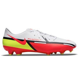 Nike Phantom GT2 Academy Mg M DA4433-167 chaussures de football multicolore blanc