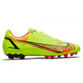 Chaussure de football Nike Vapor 14 Academy Ag M CV0967-760 vert vert