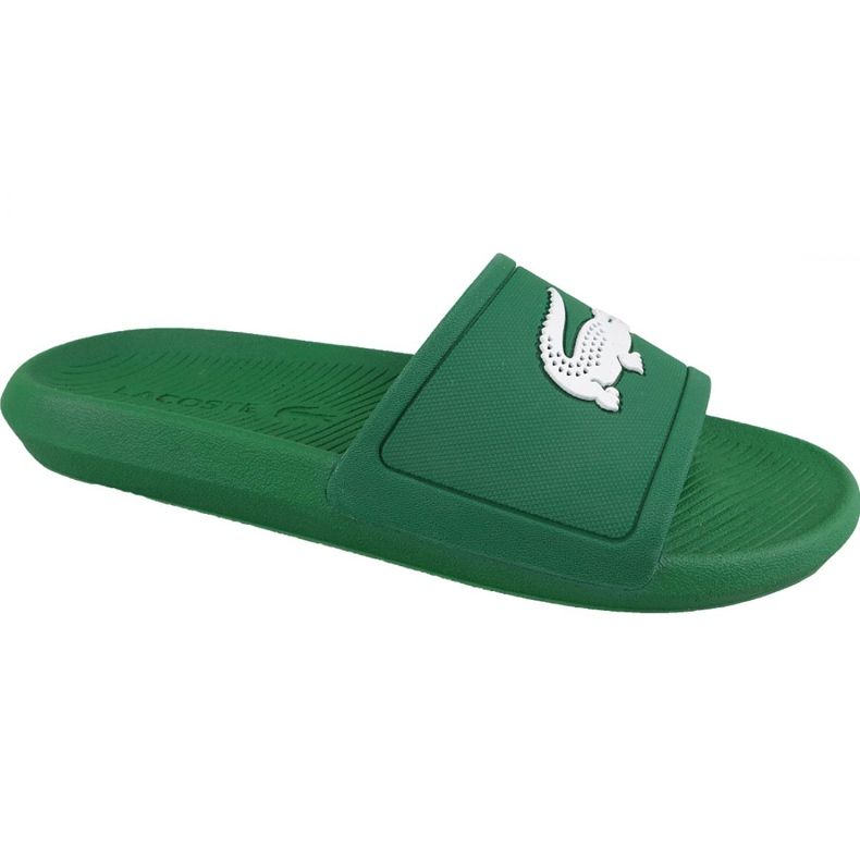 Lacoste Croco Slide 119 1M 737CMA00181R7 vert