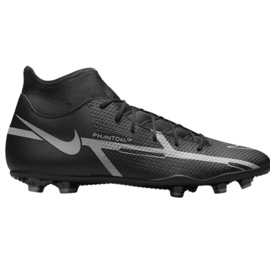 Nike Phantom GT2 Club Df FG / MG M DC0819 004 chaussures de football le noir le noir
