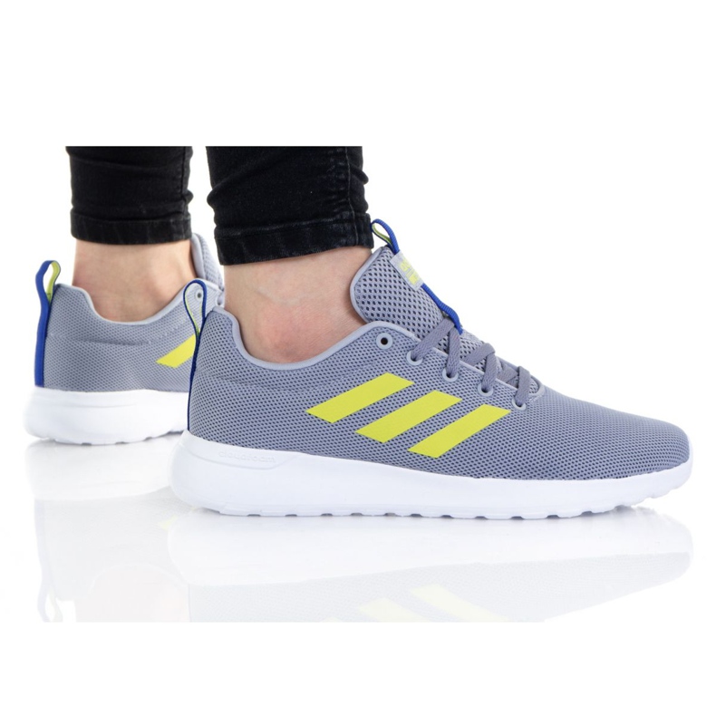 Chaussures Adidas Lite Racer Cln K FY7238 gris