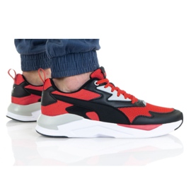 Chaussures Puma X-Ray Lite M 374122 17 rouge Chaussures Puma X-Ray Lite M 374122 17 rouge