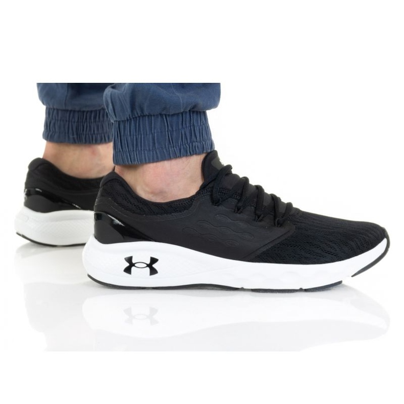 Chaussures Under Armour Charged Vantage 3023550-001 le noir