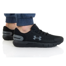 Under Armour Chargé Rogue 2.5 Rflct M 3024735-001 le noir
