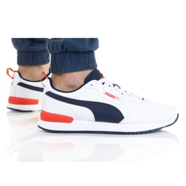Puma R78 Sl M 374127 05 blanche