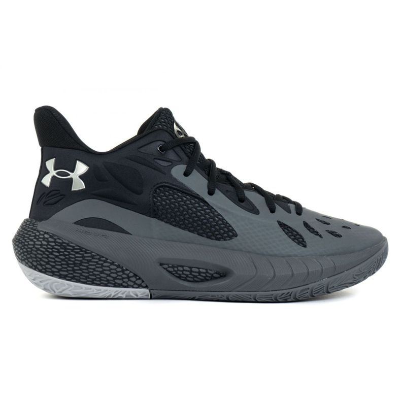 Under Armour Hovr Havoc 3 M 3023088-101 le noir gris Under Armour Hovr Havoc 3 M 3023088-101 le noir gris