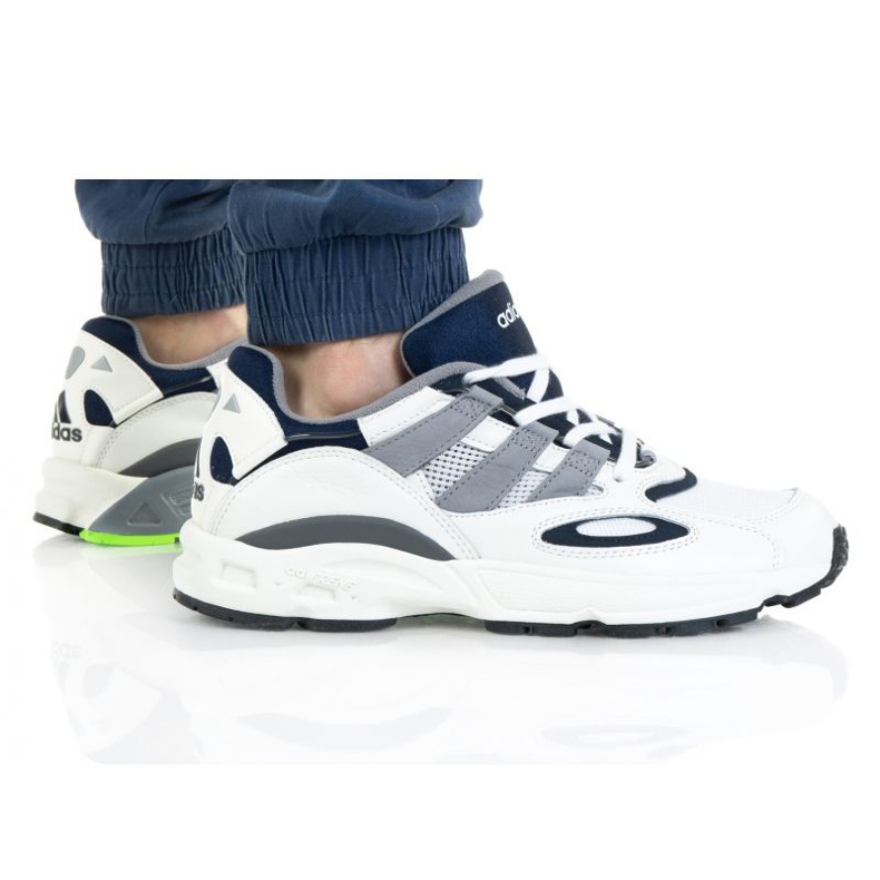 Chaussures Adidas Lxcon 94 M EF4474 blanche Chaussures Adidas Lxcon 94 M EF4474 blanche