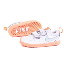 Chaussure Nike Pico 5 (TDV) Jr AR4162-504 blanche