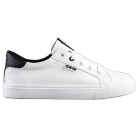 Baskets pour femmes Big Star EE274312 blanche