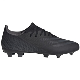 Chaussures de foot Adidas X GHOSTED.3 Fg M EH2833 noir