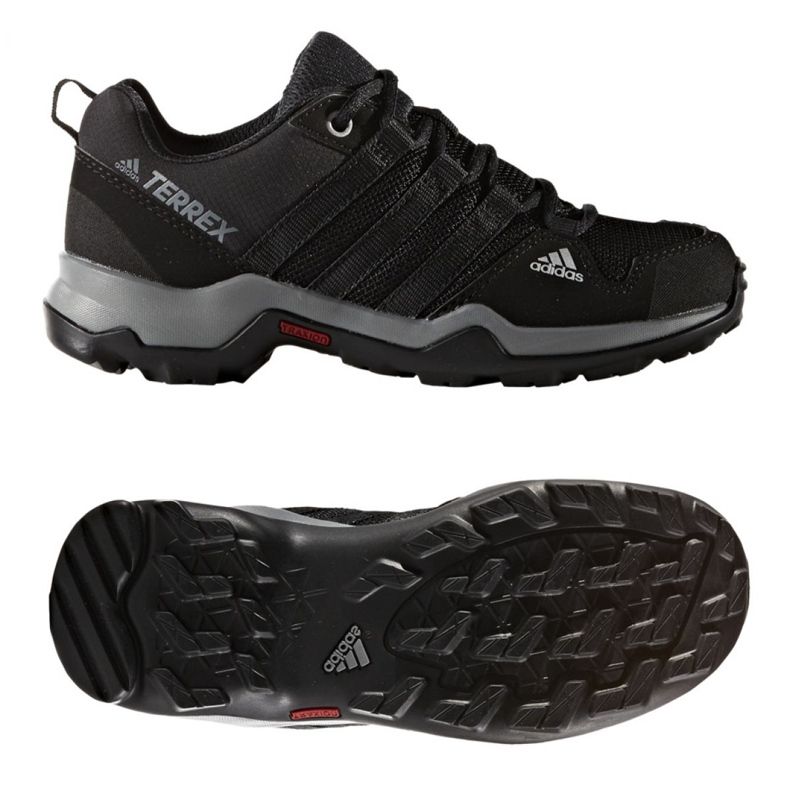 Chaussures Adidas Terrex AX2R Jr BB1935 le noir Chaussures Adidas Terrex AX2R Jr BB1935 le noir