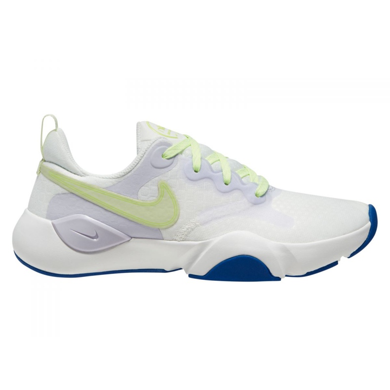 Chaussures d'entraînement Nike peedRep W CU3583-101 blanche