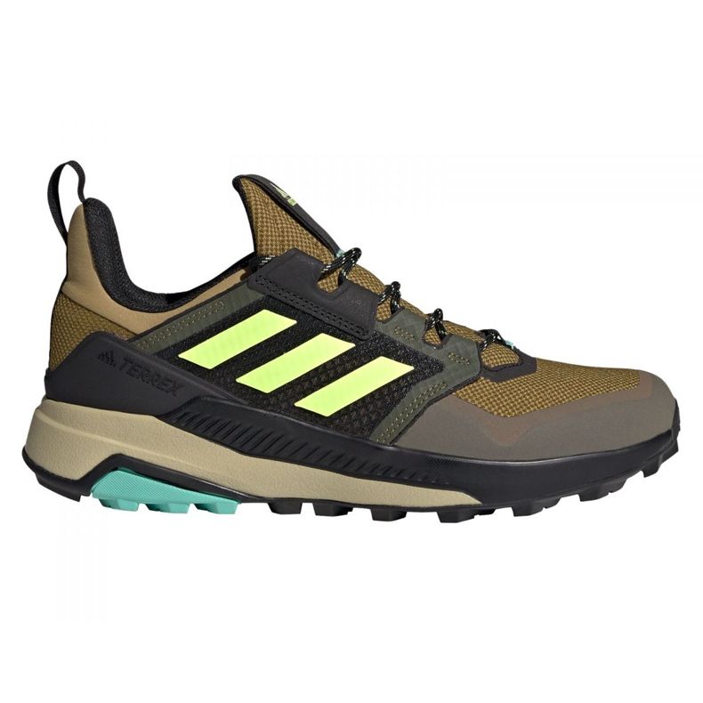 Chaussures Adidas Terrex Trailmaker M FX4617 le noir Chaussures Adidas Terrex Trailmaker M FX4617 le noir