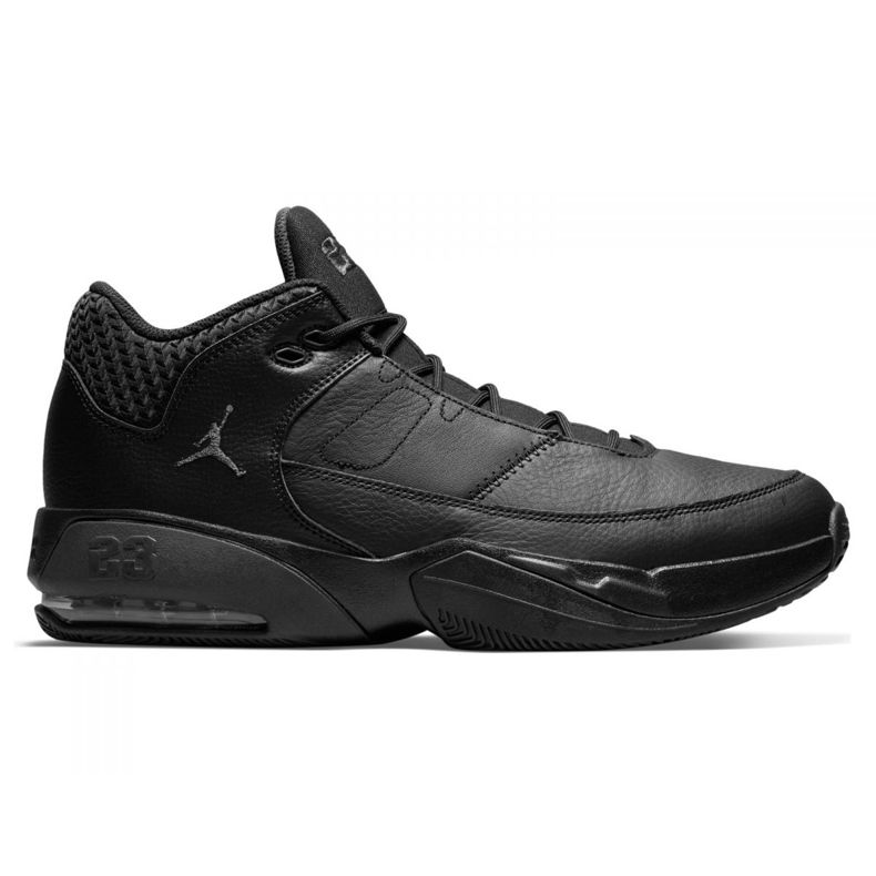 Chaussure de basket-ball Nike Jordan Max Aura 3 M CZ4167-001 le noir le noir