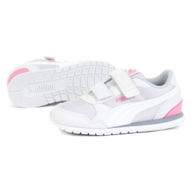 Puma St Runner V2 Nl V Inf 365295 28 blanche