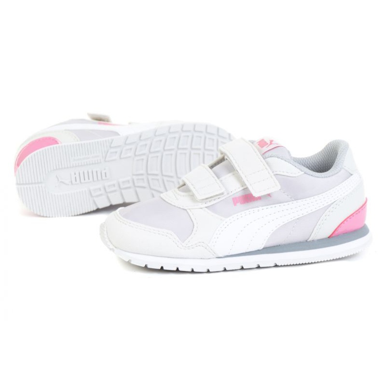 Puma St Runner V2 Nl V Inf 365295 28 blanche