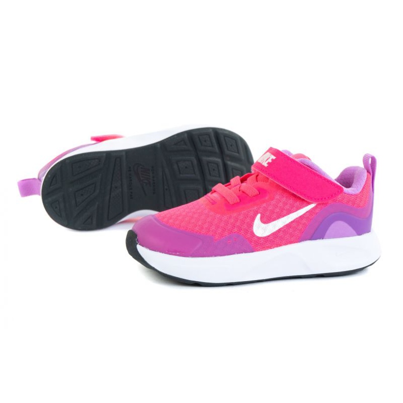 Nike Warallay (TD) Jr CJ3818-600 rose