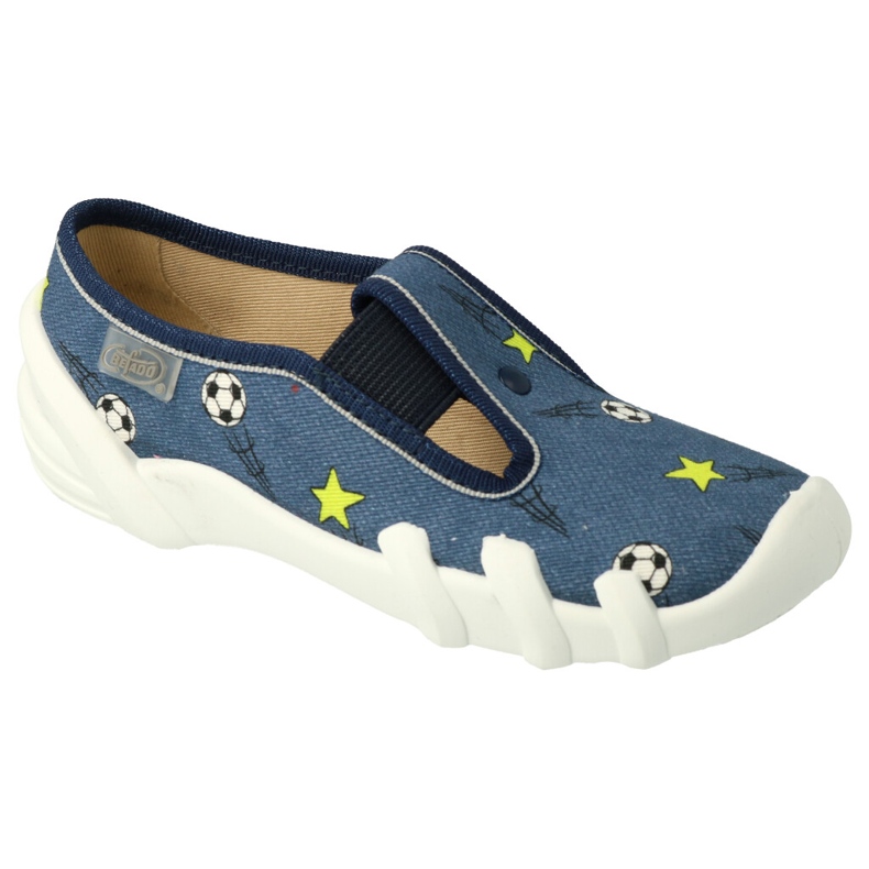 Chaussures enfant Befado 290X231 bleu marin