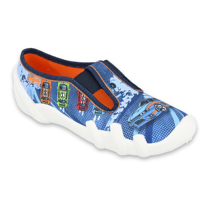 Chaussures pour enfants Befado 290Y229 bleu