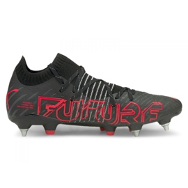 Chaussures de foot Puma Future Z 1.2 Mx Sg M 106479-02 noir noir
