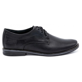 Olivier Chaussures habillées homme 870 noires le noir Olivier Chaussures habillées homme 870 noires le noir