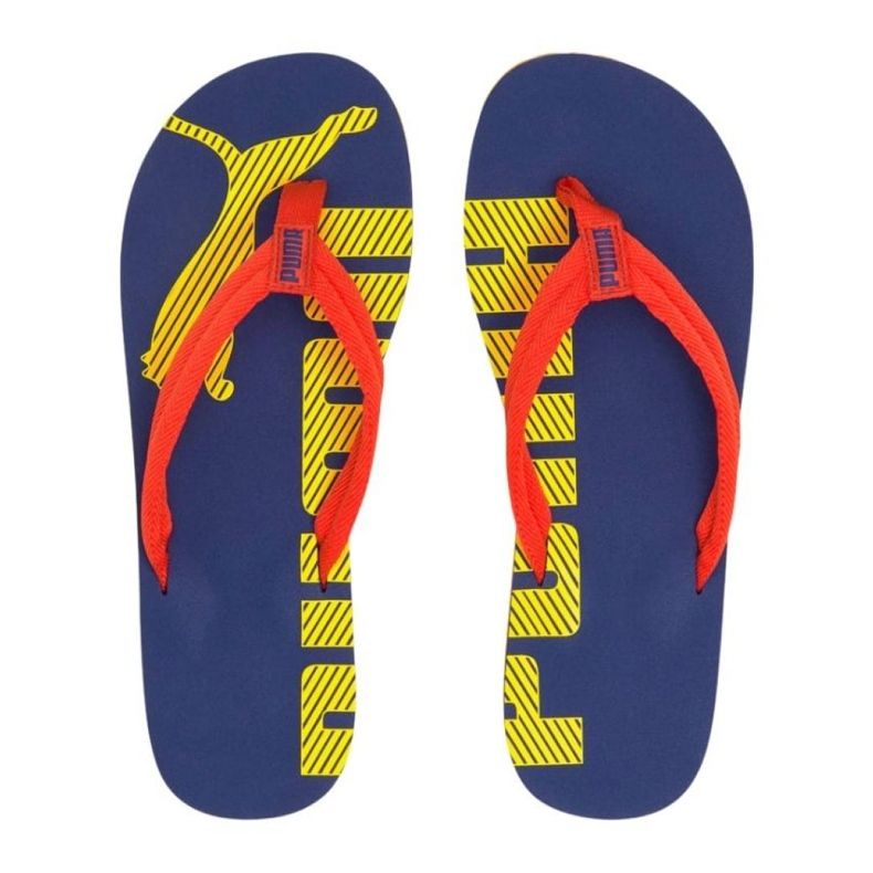 Puma Epic Flip v2 Elektro 360248 51 rouge bleu marin jaune