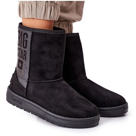 Bottes de neige Big Star EE274415 Noir