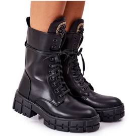 PS1 Travailleurs chaleureux avec des pierres Black Hadley noir