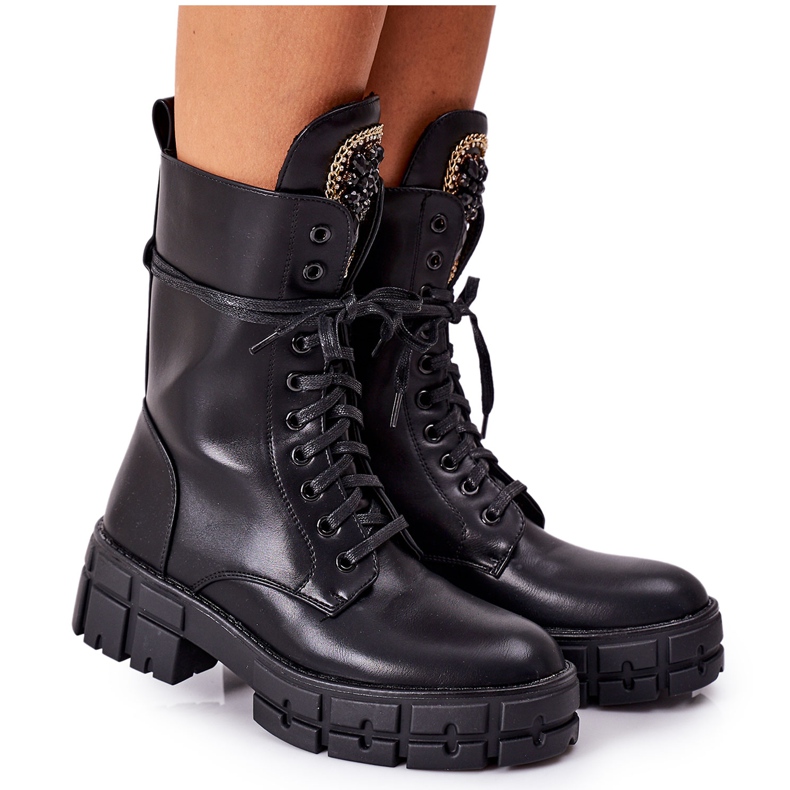 PS1 Travailleurs chaleureux avec des pierres Black Hadley le noir