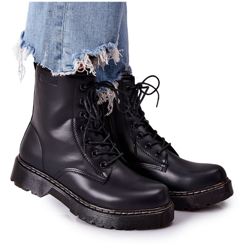 Femmes isolées Workers Big Star II274105 Noir le noir