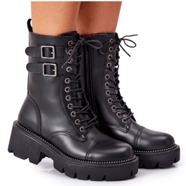Femmes isolées Workers Big Star II274113 Noir le noir