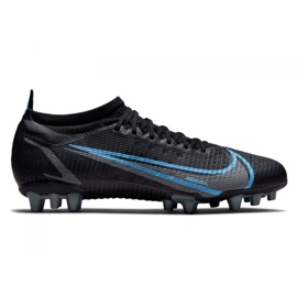 Chaussures de football Nike Vapor 14 Pro Ag M CV0990-004 le noir le noir