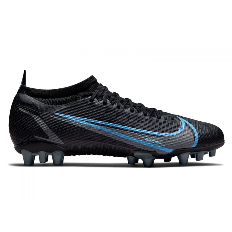 Chaussures de football Nike Vapor 14 Pro Ag M CV0990-004 le noir le noir