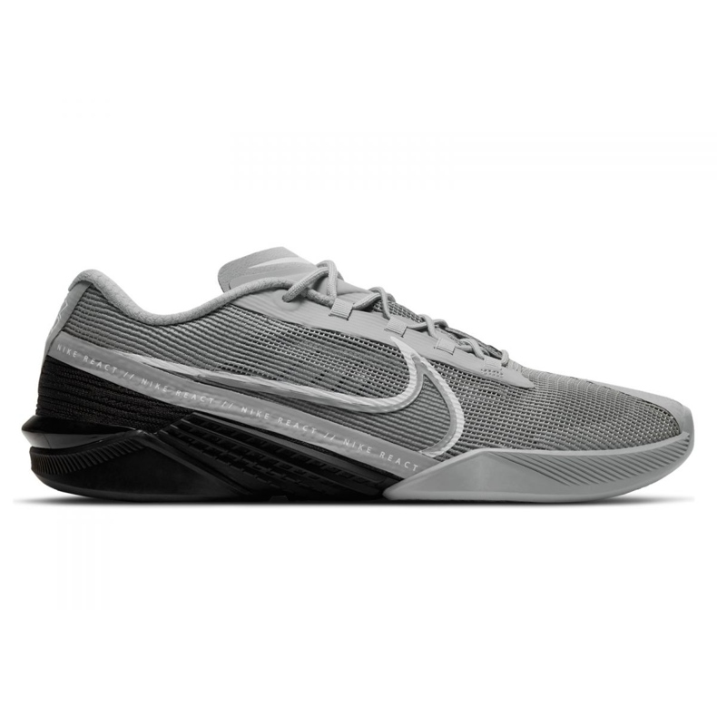 Chaussure d'entraînement Nike Metcon Turbo M CT1243-001 gris Chaussure d'entraînement Nike Metcon Turbo M CT1243-001 gris