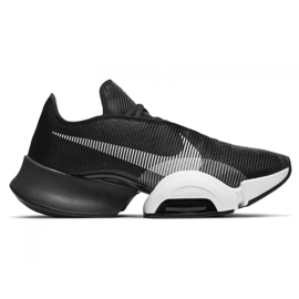 Chaussure d'entraînement Nike Air Zoom SuperRep 2 M CU6445-003 blanc noir