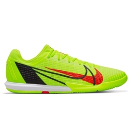 Chaussures de football Nike Vapor 14 Pro Ic M CV0996-760 multicolore vert