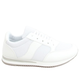 Chaussures de sport blanches pour femmes SC27H Blanc Chaussures de sport blanches pour femmes SC27H Blanc